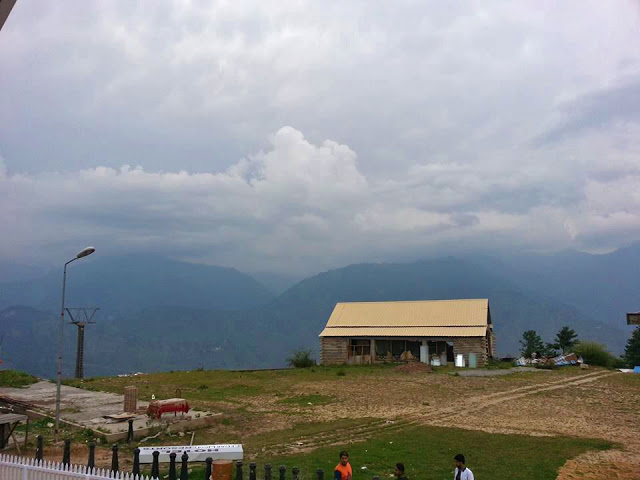 Shogran Huts 7