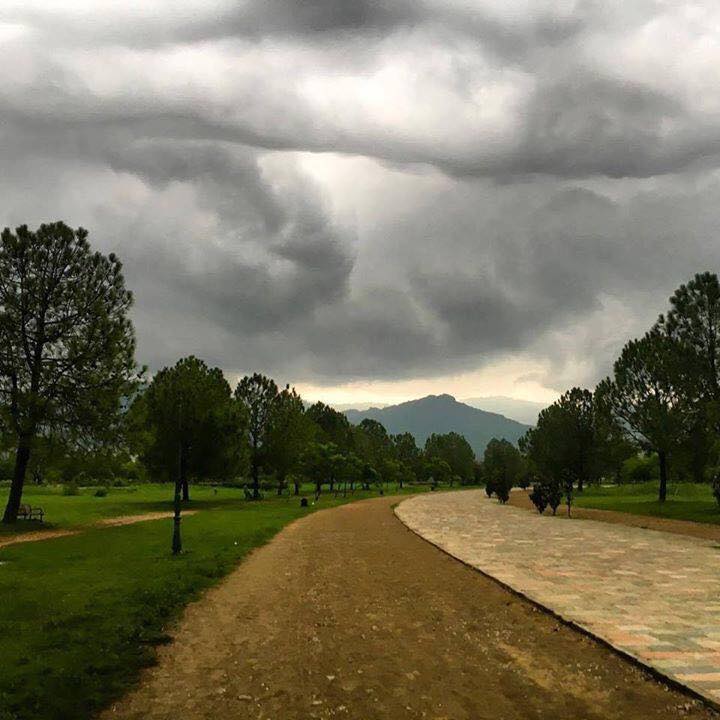 11 - Fatima Jinnah Park Cloud