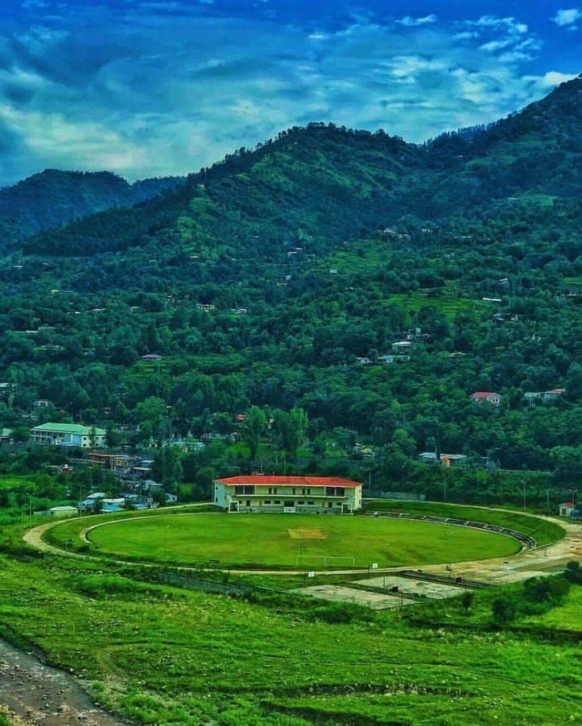 Bagh Cricket Stadium