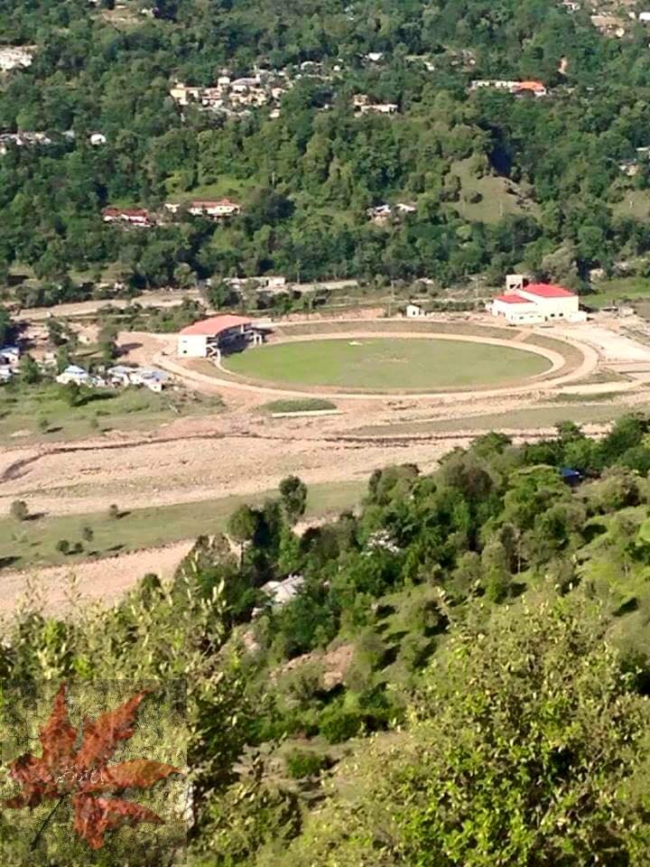 Bagh Cricket Stadium