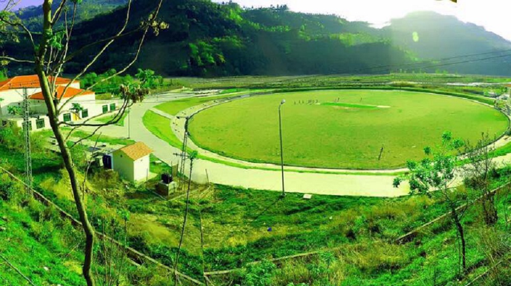 Bagh Cricket Stadium