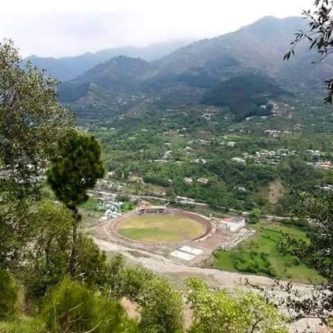 Bagh Cricket Stadium