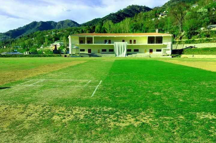 Bagh Cricket Stadium