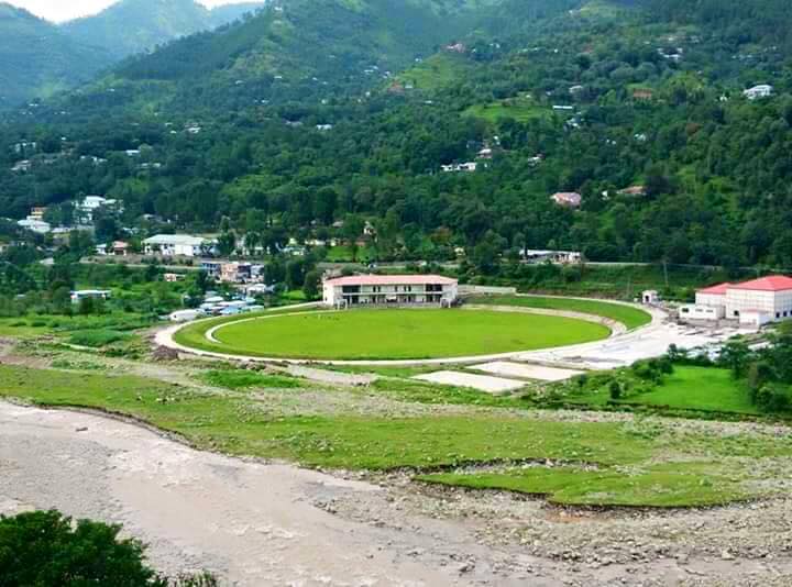 Bagh Cricket Stadium