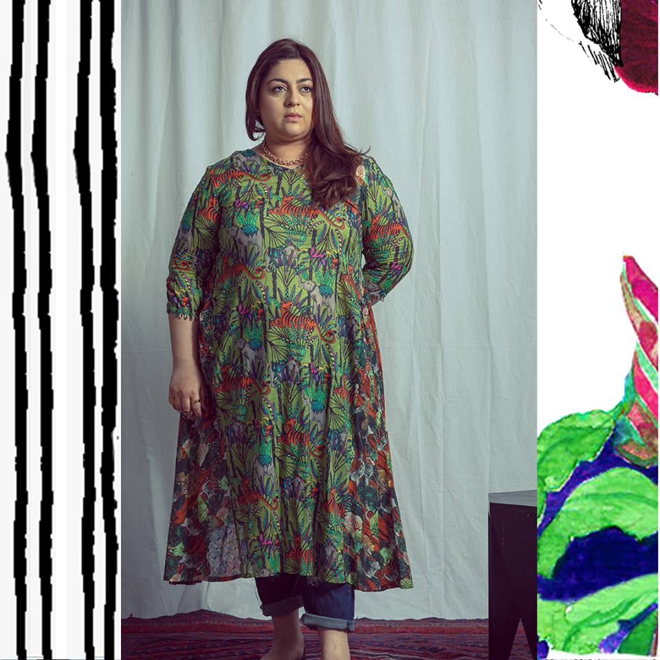 This Pakistani Brand s Campaign Featuring Plus Sized Models Is A