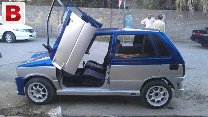 Images Of Modified Suzukis Only In Pakistan Paki Holic