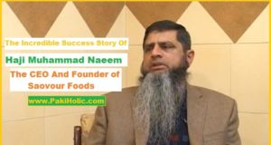 Haji Muhammad Naeem