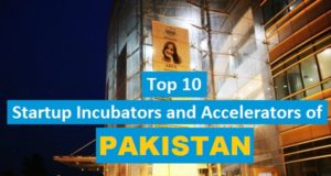 Incubators And Accelerators of Pakistan