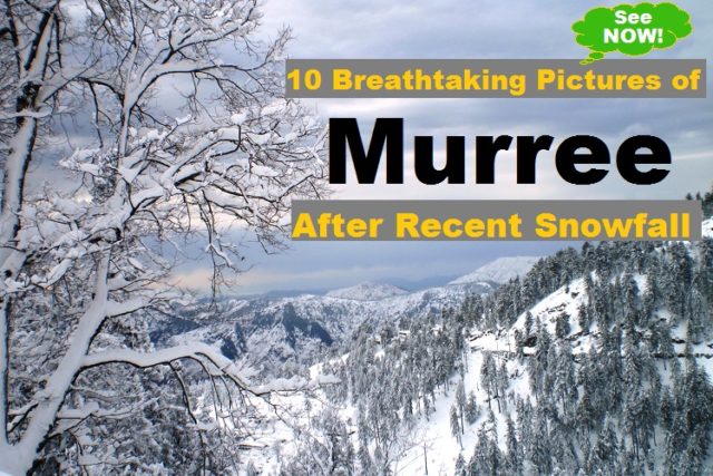 Pictures of Murree