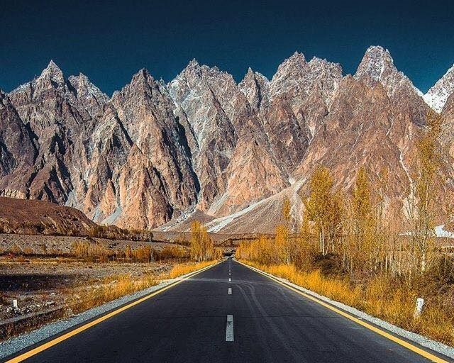 Karakoram Highway