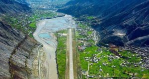 Chitral Airport