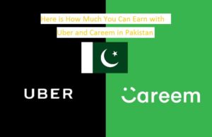 Uber Careem Pakistan