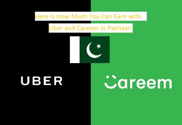 Uber Careem Pakistan