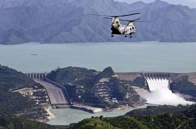 tarbela dam visit