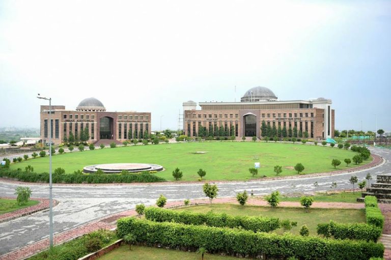 13 Stunning Pictures of NUST Islamabad Campus | Paki Holic