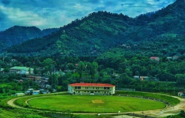 Bagh Cricket Stadium