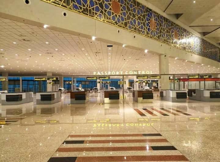 New Pictures Of Islamabad Airport Revealed Paki Holic