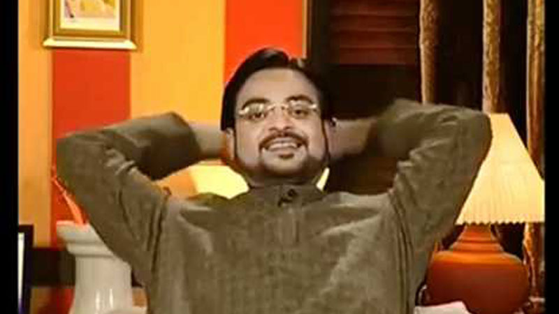 Amir Liaqat Memes